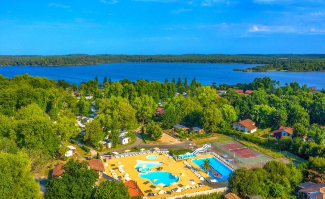 Vacances Dans Les Landes Aureilhan  Exterior foto